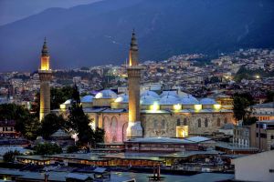 Ulu Cami Bursa