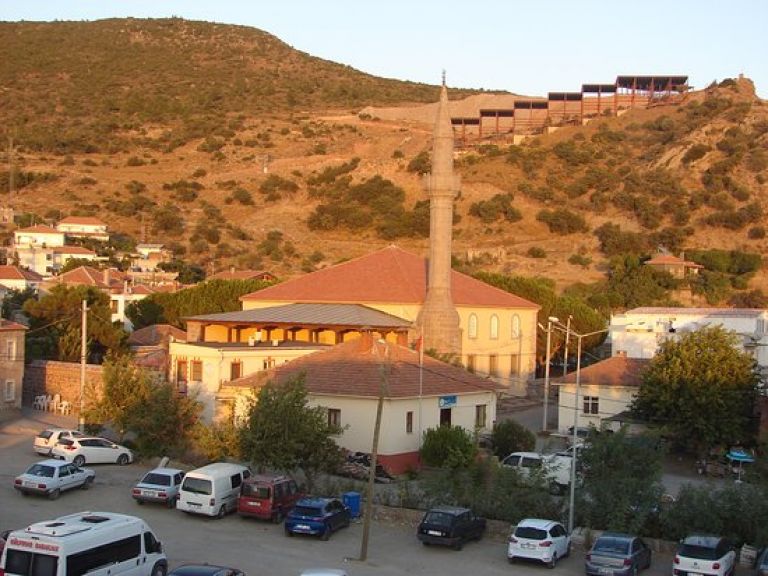 Ayvacık Babakale Camii 2. Fotoğraf