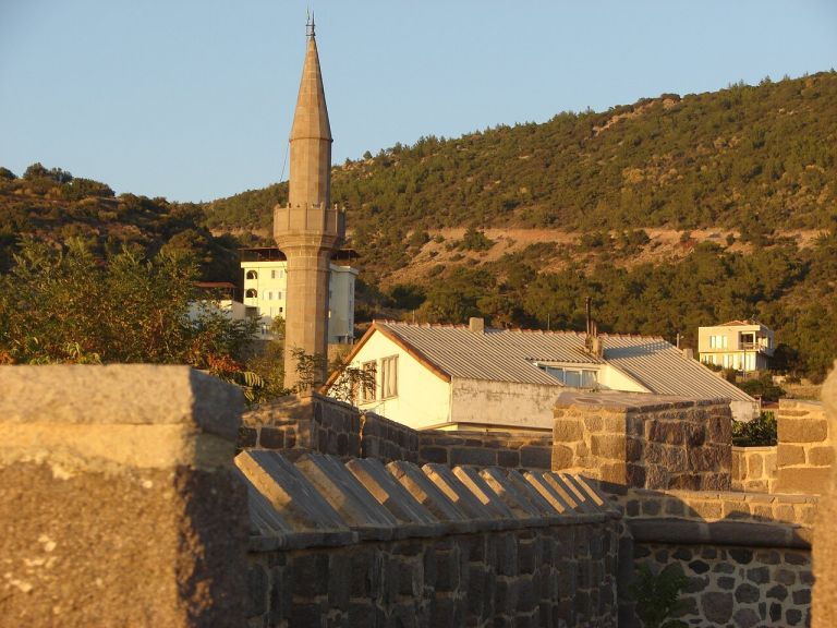 Ayvacık Babakale Camii 1. Fotoğraf