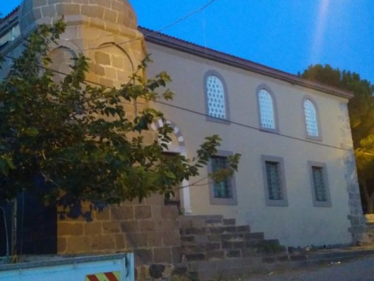 Ayvacık Babakale Camii 3. Fotoğraf