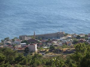 Ayvacık 2 Günlük Rota