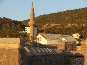 Ayvacık Babakale Camii