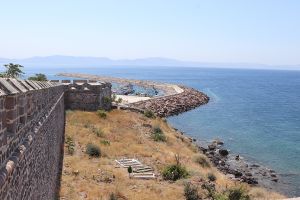 Ayvacık Babakale  Kalesi