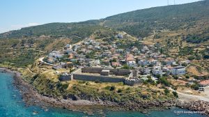 The village of Ayvacık Babakale