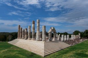 Ayvacık Chryse Antik Kenti