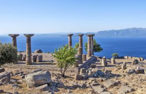 Ayvacık 3 Günlük Rota