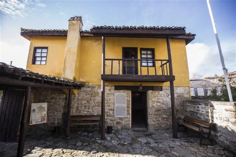 Bigalı Atatürk Evi ve Müzesi 1. Fotoğraf