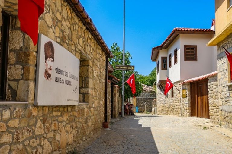 Bigalı Atatürk Evi ve Müzesi 6. Fotoğraf