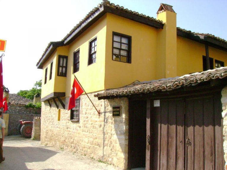 Bigalı Atatürk Evi ve Müzesi 5. Fotoğraf