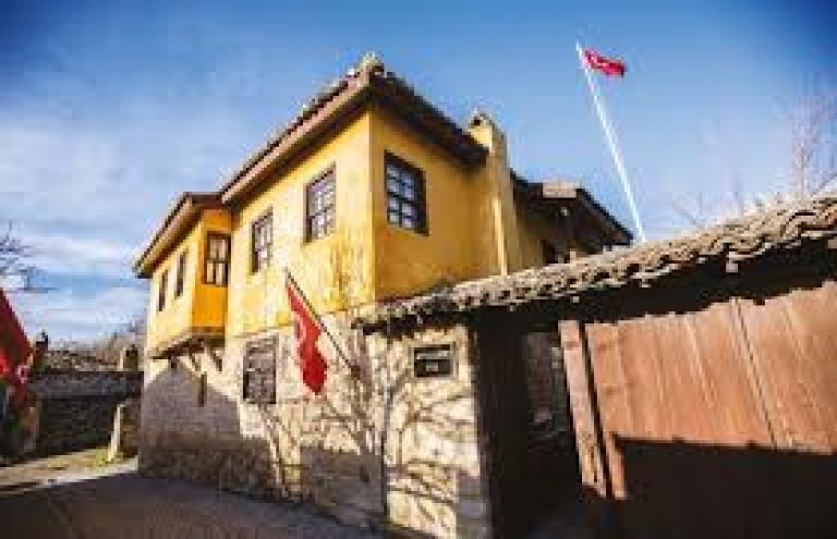 Bigalı Atatürk Evi ve Müzesi 3. Fotoğraf