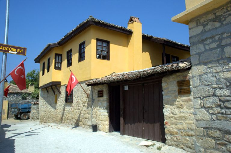 Bigalı Atatürk Evi ve Müzesi 2. Fotoğraf