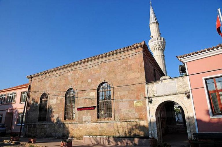Köprülü Mehmet Paşa Camii / Çanakkale 1. Fotoğraf