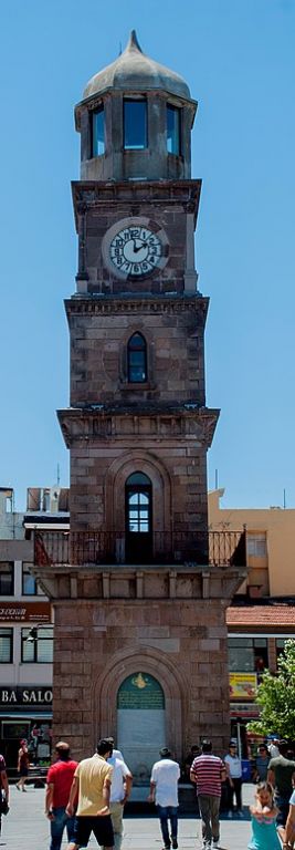 Çanakkale Saat Kulesi 3. Fotoğraf