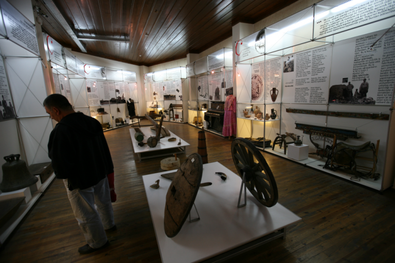 Çanakkale Kent Müzesi ve Arşivi 5. Fotoğraf