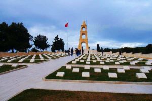 Çanakkale Şehitlikleri Ziyareti