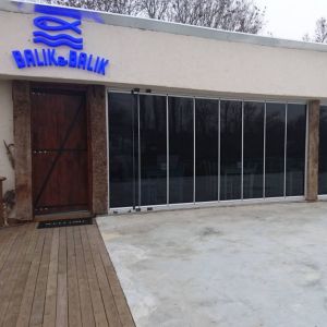 Fish and Fish Restaurant