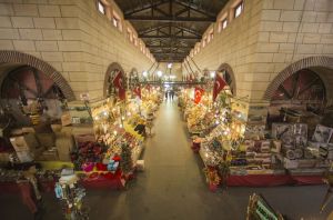 The Mirrored Market