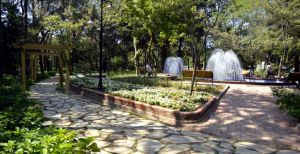 The People's Garden of Çanakkale
