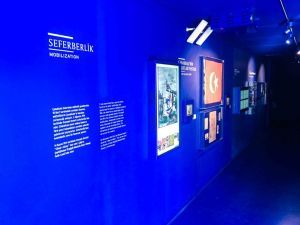 Çanakkale’nin Evlatları Müzesi