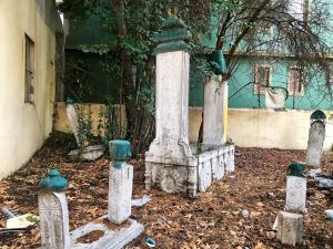 The Tomb of Grand Vizier Hafiz Ismail Pasha