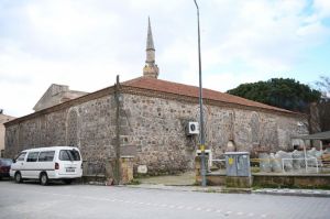 Abdurrahman (Ulu) Camii