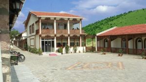 The Kestanbol Spa