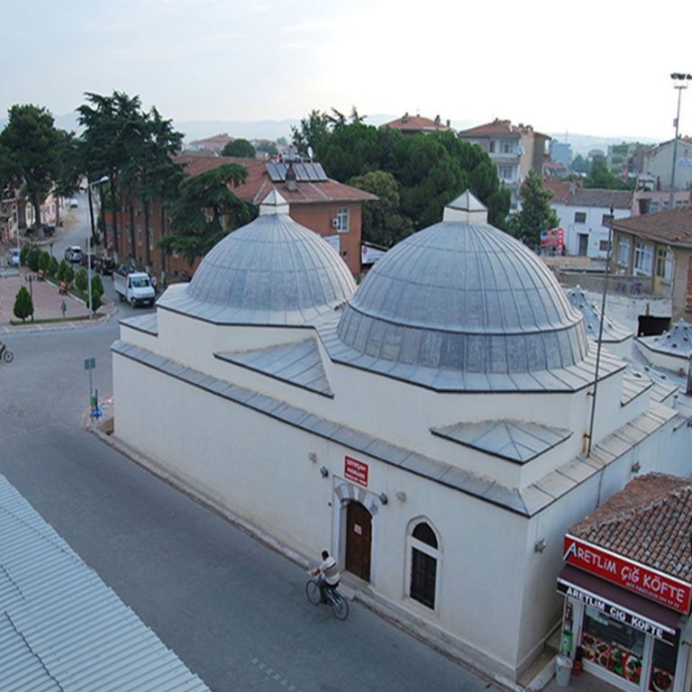 Seferşah Camii ve Hamamı 3. Fotoğraf