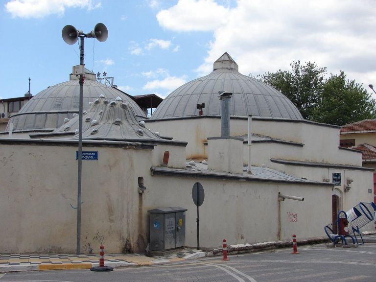Seferşah Camii ve Hamamı 2. Fotoğraf