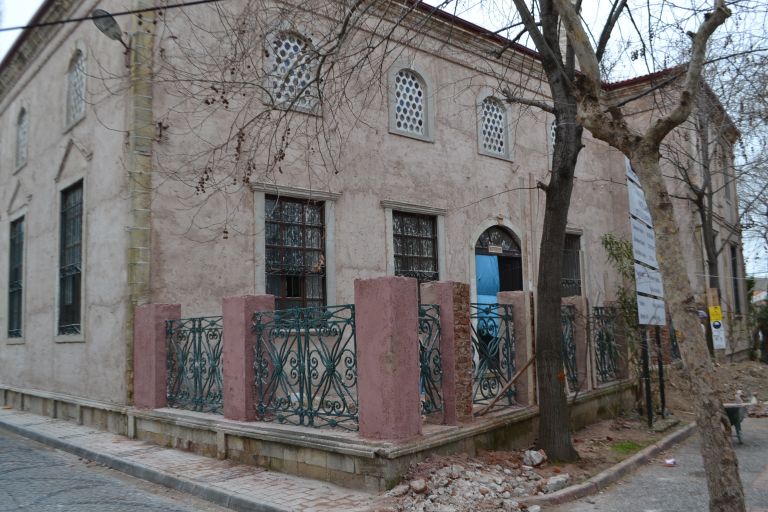 Fatih Camii - Çanakkale 5. Fotoğraf
