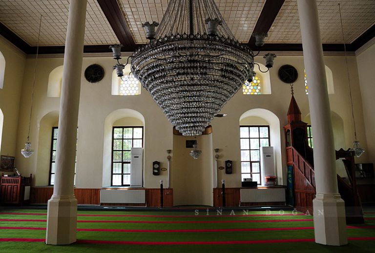 Fatih Camii - Çanakkale 4. Fotoğraf