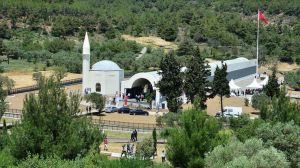 Ağadere Hastane Şehitliği