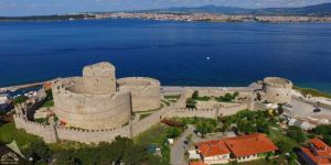 The castle of Kilitbahir