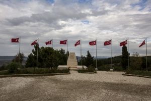Mareşal Fevzi Çakmak Anıtı