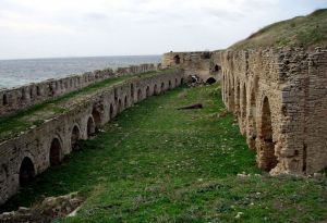 The fortress of Seddulbahir
