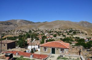 The village of Derek