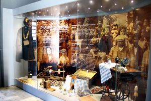 Museum of the City in the Sky