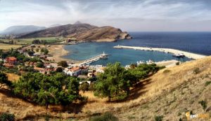 This is Kaleköy