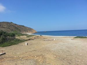 Marmaros Plajı