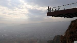 Çankırı Cam Seyir Teras