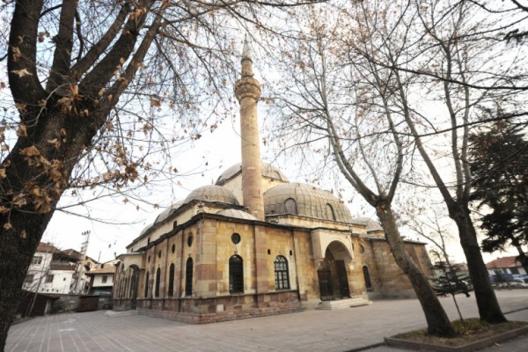 The Sultan Suleiman Mosque 6. Fotoğraf