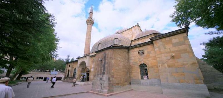 The Sultan Suleiman Mosque 3. Fotoğraf