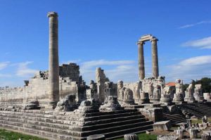The Temple of Apollo