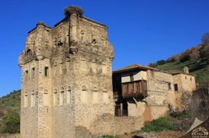 The House of Arpaz