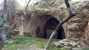 The Bath of the Nine