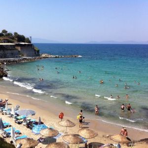 Green Beach