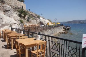 The People's Beach of Pigeon Island