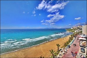 The Women's Beach
