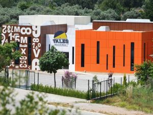 The Tales Museum of Mathematics