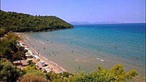 Uzun plaj (Long Beach)