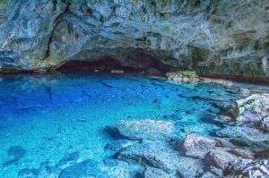 The Cave of Zeus